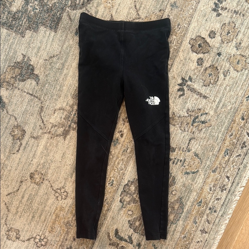 The North Face Black Athletic Leggings
